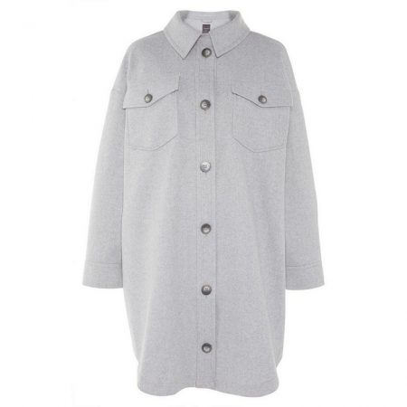 sobrecamisa monocolor primark