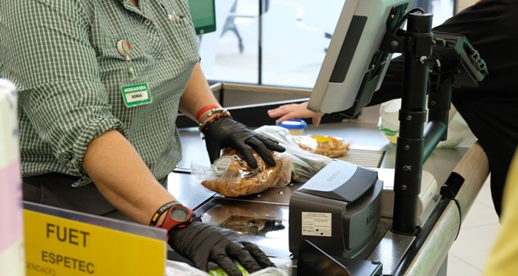 Sueld trabajadores Mercadona
