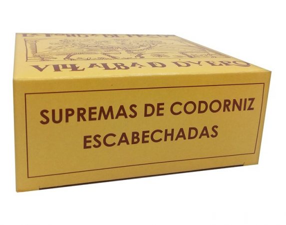 supremas de codorniz club del gourmet Merca2.es