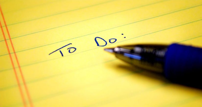 gestion del tiempo de trabajo