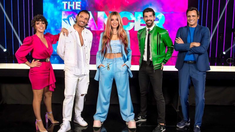 El nuevo fracaso de Lola Índigo: ¿Adiós a la televisión para siempre? 30 Merca2.es the dancer lola indigo rafa mendez Merca2.es