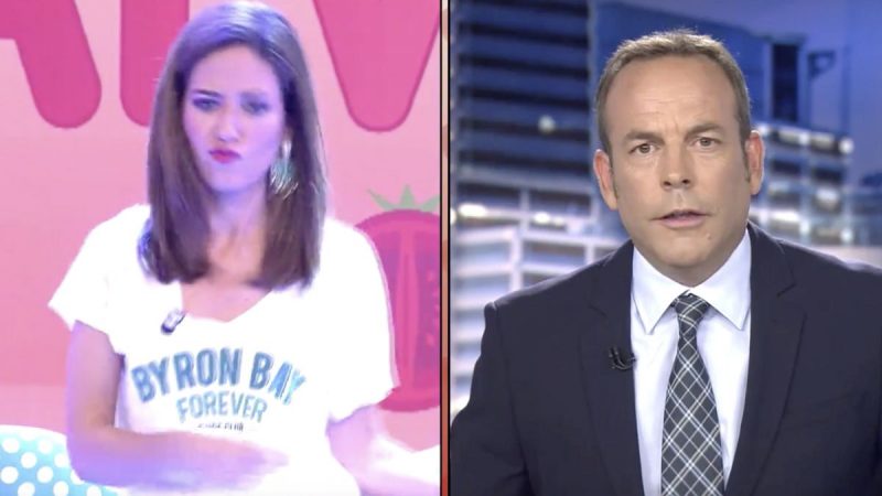 Sálvame: las transiciones más desastrosas a Pedro Piqueras que rozan la humillación 74 Merca2.es polemicas telecinco