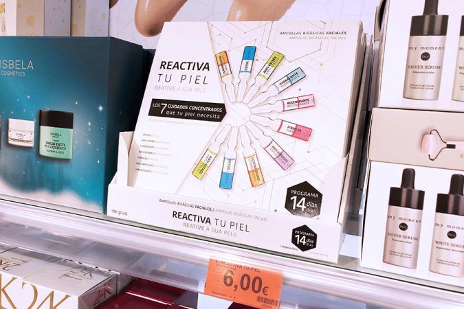 Mercadona: cosméticos Deliplus para quitarte 20 años de encima 15 Merca2.es novedades mercadona