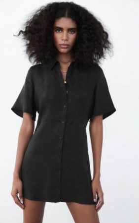 Vestidos de Zara con mucho estilo que jamás encontrarás en Bershka 51 Merca2.es moda primavera 2021