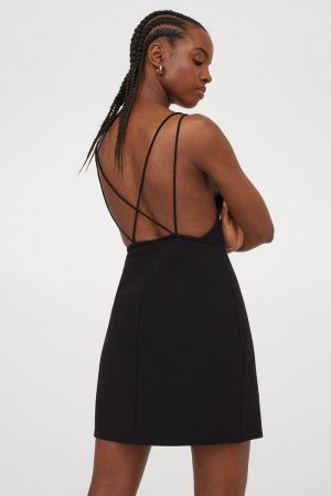 vestido entallado hm Merca2.es