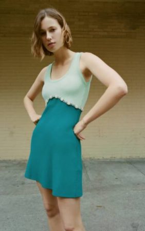 Vestidos de Zara con mucho estilo que jamás encontrarás en Bershka 48 Merca2.es vestidos primavera zara