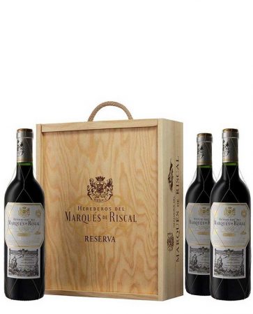 vino ecologico marques del riscal el corte ingles