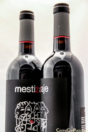 vino mestizaje