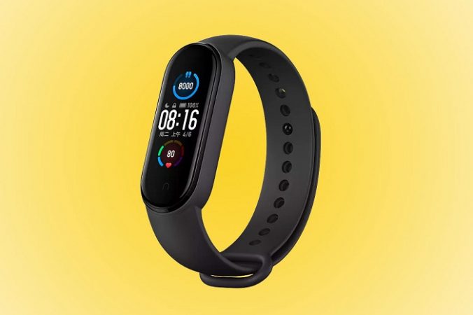 xiaomi mi band 5