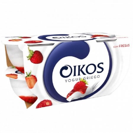 China y EE. UU. sostienen a Danone: ventas online y proteínas impulsan el margen pese a Nestlé 2 Merca2.es yogur griego oikos carrefour