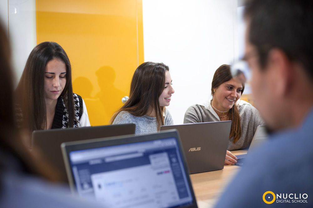 Nuclio Venture Builder invierte 50.000€ en becas para impulsar la nueva generación de talento digital