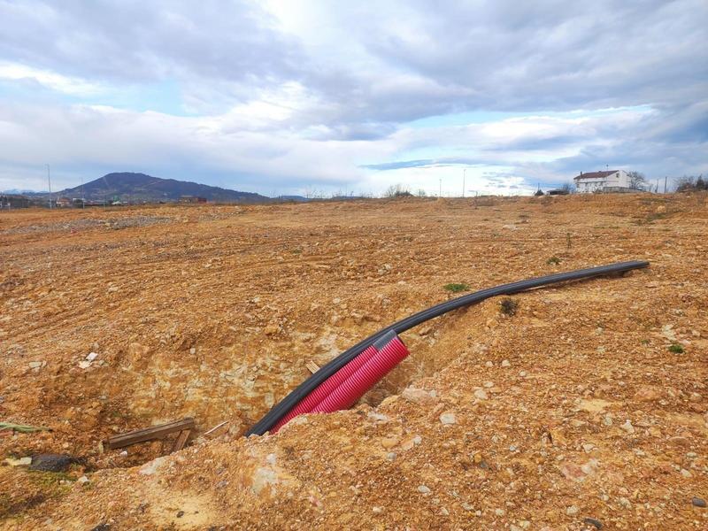 Dragados construirá el nuevo gran centro de Amazon en Asturias Dragados construirá el nuevo gran centro de Amazon en Asturias