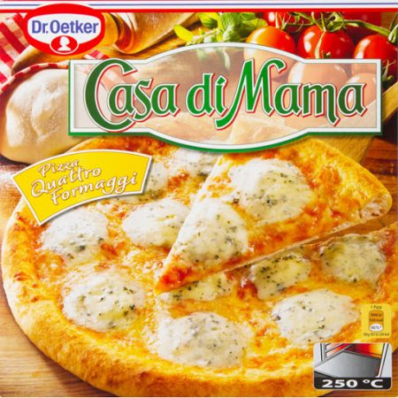 Vuelve la locura a Carrefour: 8 productos ‘gourmet’ que te salen gratis 17 Merca2.es Con las pizzas de Casa di Mama, de venta en Carrefour, no fallarás.