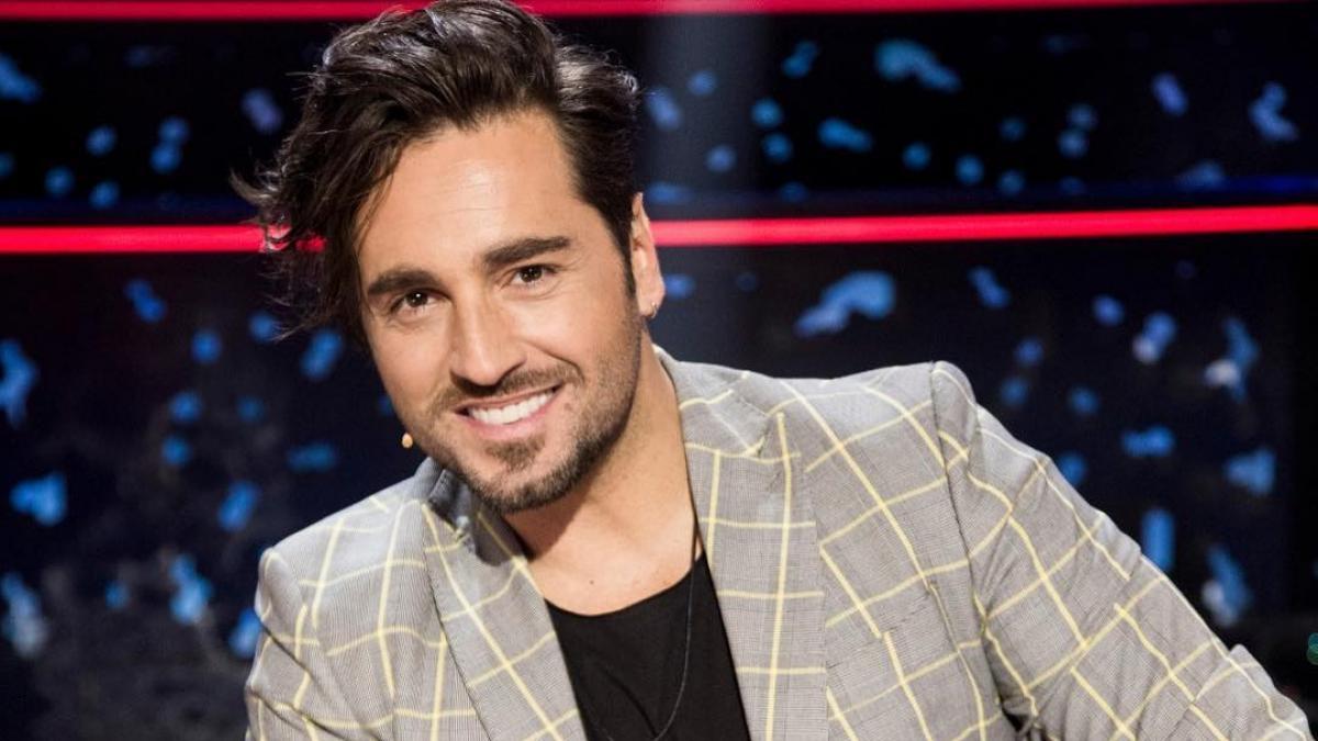 La Resistencia: David Bustamante imita a Chenoa y deja a un lado la música