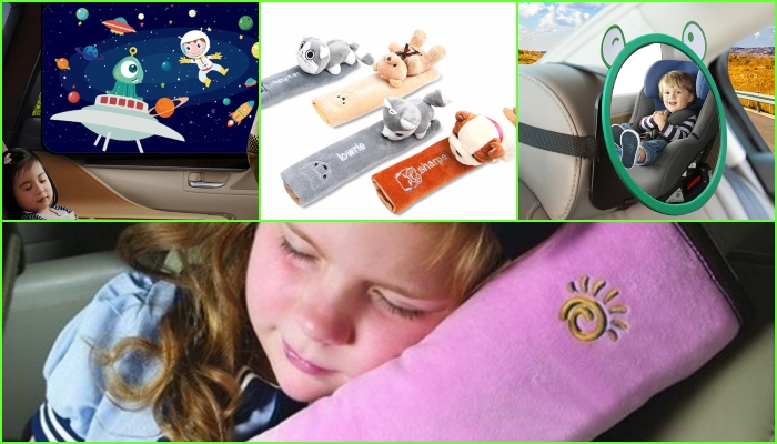 Aliexpress: 10 ideas económicas para viajar seguro con niños