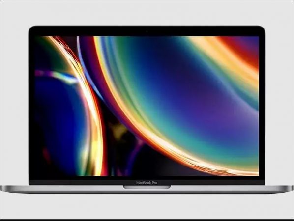 Apple MacBook Pro (2020) Mediamarkt