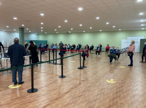 Carrefour vacunación Carrefour vacunación