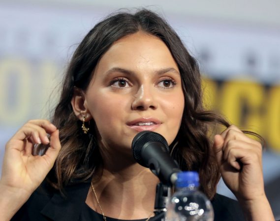 ¿Quién es Dafne Keen, la invitada de La Resistencia? 18 Merca2.es dafne keen la resistencia