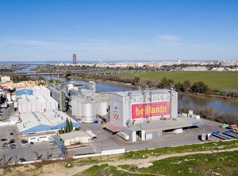 Ebro Food, fábrica Ebro Food, fábrica