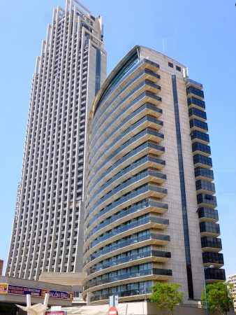 Estos son los 7 edificios más altos que puedes ver en España 34 Merca2.es El Gran Hotel Bali