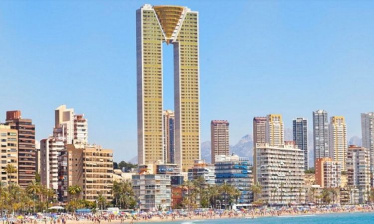 Estos son los 7 edificios más altos que puedes ver en España 33 Merca2.es El edificio Intempo