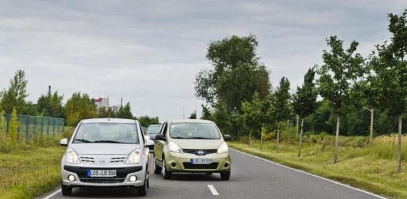 Evitar los adelantamientos en altas velocidades segun la DGT Merca2.es