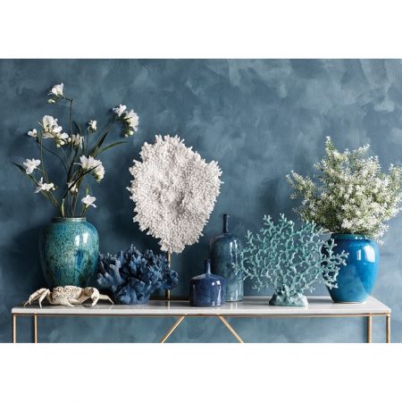 Figura Coral con peana el Corte Inglés