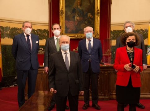 Fundación Mapfre Larramendi