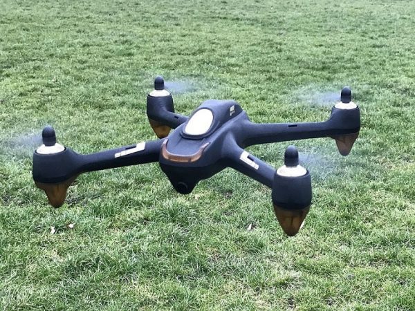 Hubsan H501S X4 FPV