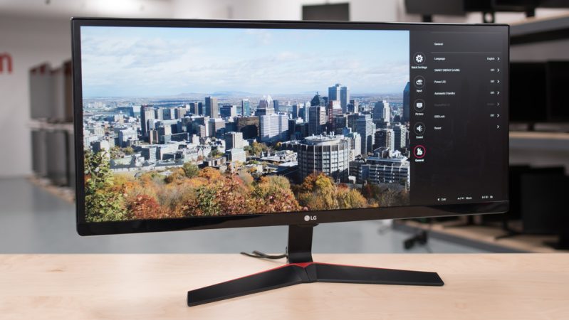 Cinco monitores a los que debes echar un ojo si eres un verdadero gamer 39 Merca2.es LG 29UM69G de 29" monitores