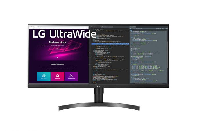 Cinco monitores a los que debes echar un ojo si eres un verdadero gamer 42 Merca2.es LG 34WN750-B de 34"