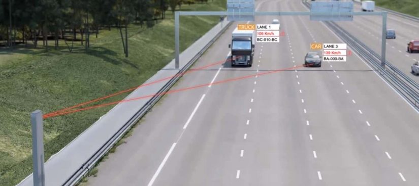 La ‘jugarreta de la DGT para multarte si frenas antes de un radar Merca2.es