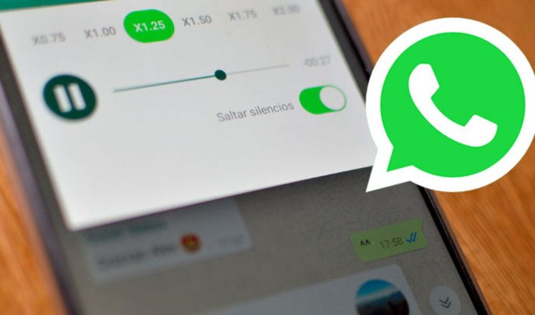 Las cinco novedades de WhatsApp que van a llegar a tu smartphone 9 Merca2.es Los Audios acelerados