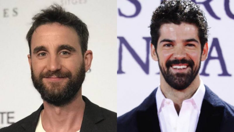 MIGUEL ANGEL MUÑOZ Y DANI ROVIRA