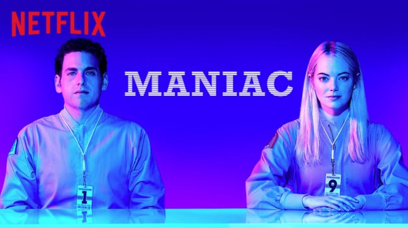 Series cortas de Netflix que te da tiempo a ver del tirón en Semana Santa 67 Merca2.es Maniac en Semana Santa solo por Netflix