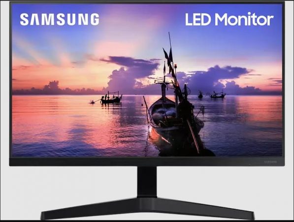 Monitor - Samsung 24" FHD