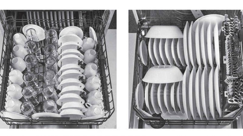 No colocar en el lavavajillas, los objetos y cristalerías delicadas según la OCU