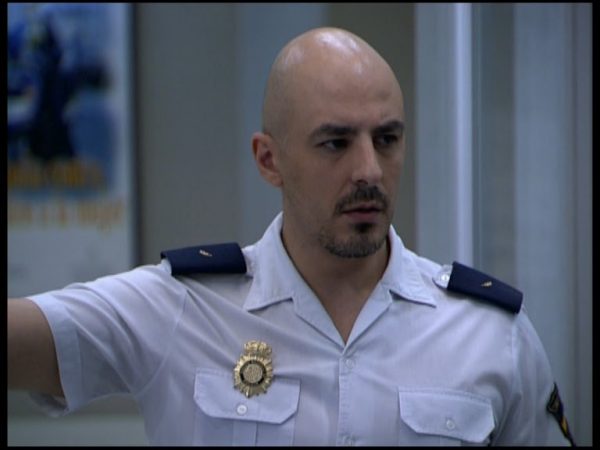 ROBERTO ÁLAMO LOS HOMBRES DE PACO