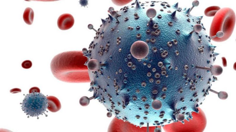 Riesgo de varios tipos de cáncer