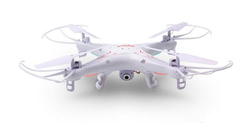 Syma X5C-1