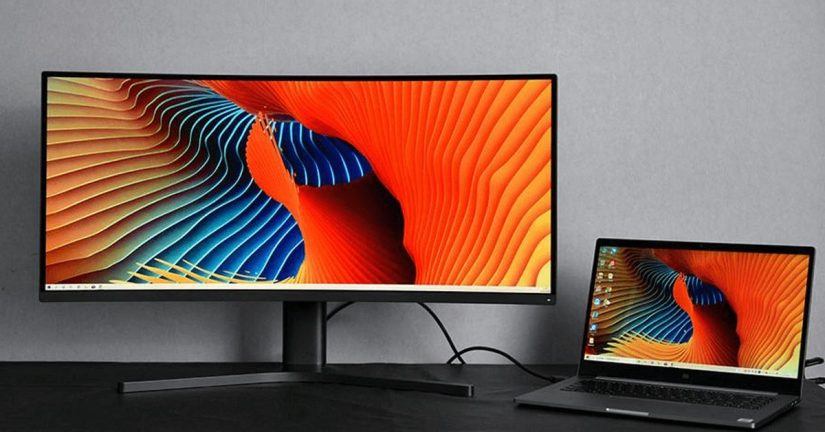 Cinco monitores a los que debes echar un ojo si eres un verdadero gamer 40 Merca2.es monitores Xiaomi Mi Curved Gaming Monitor de 34"