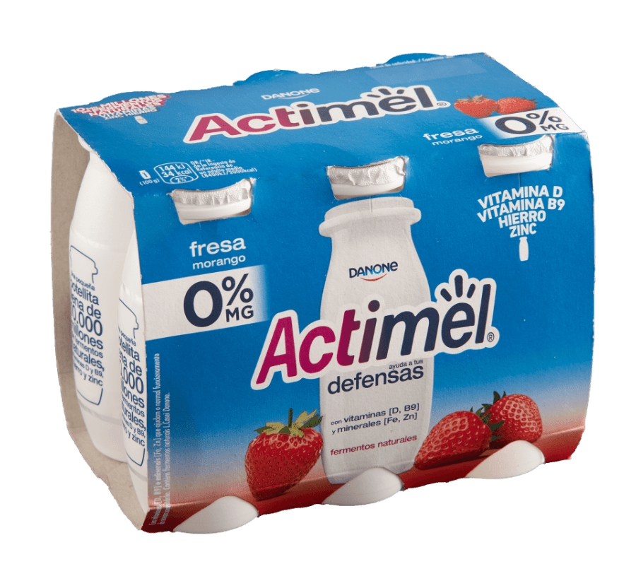 Actimel de Danone