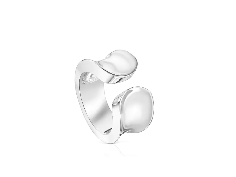 Anillo abierto Tous