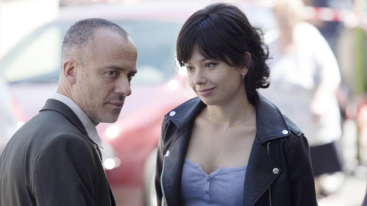 ‘Estoy vivo’: el motivo por el que Anna Castillo dejó la serie