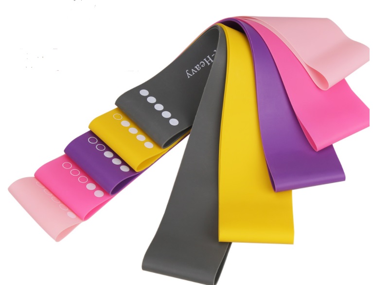 Aliexpress: 9 accesorios muy económicos para hacer yoga y pilates en casa 61 Merca2.es bandas elásticas