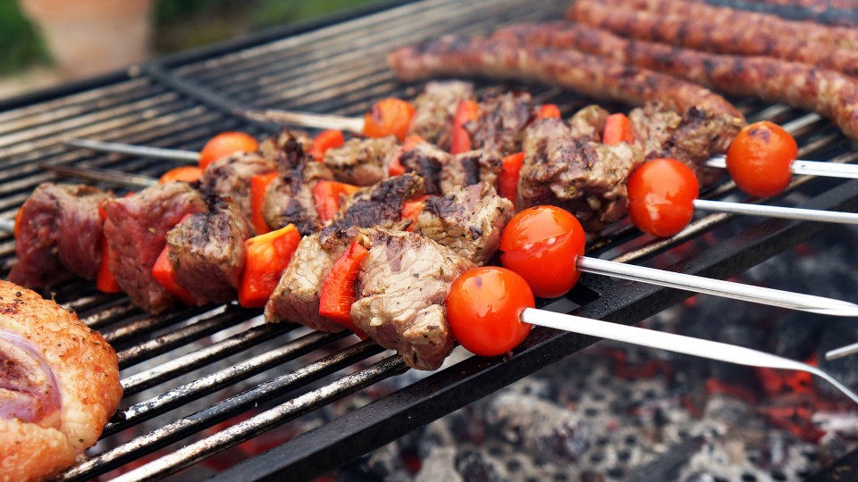 Cinco barbacoas que puedes usar en casa y están casi regaladas