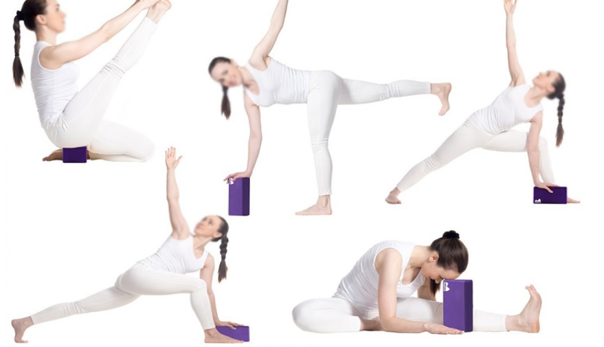 Aliexpress: 9 accesorios muy económicos para hacer yoga y pilates en casa 60 Merca2.es bloque de yoga