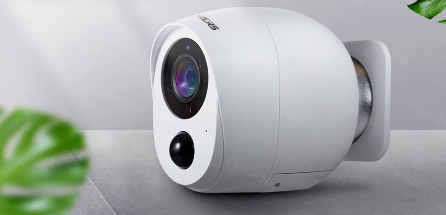 cámara de vigilancia