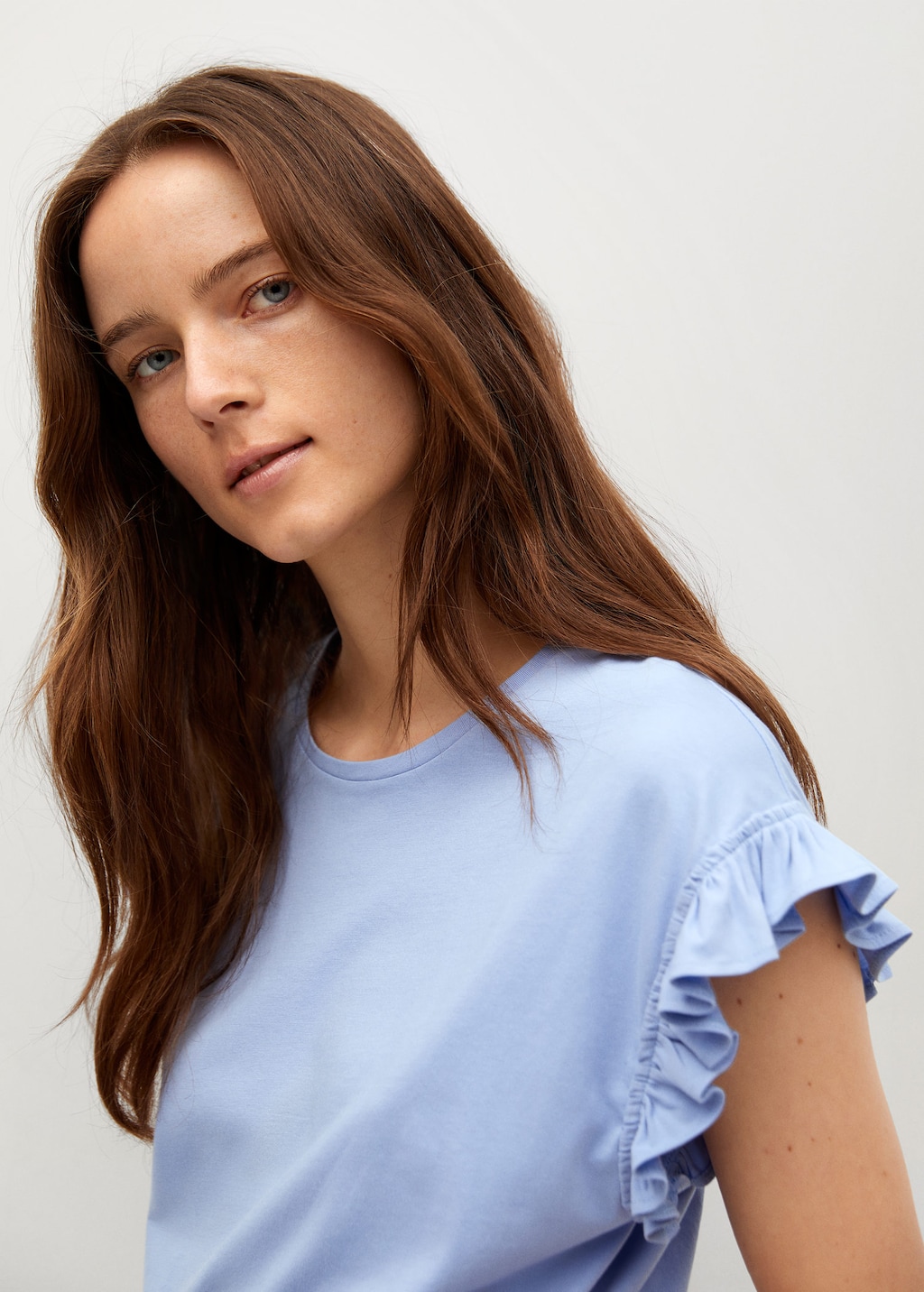 camisetas de mango