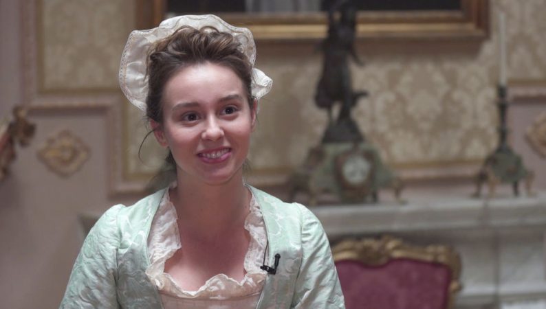 La cocinera de Castamar